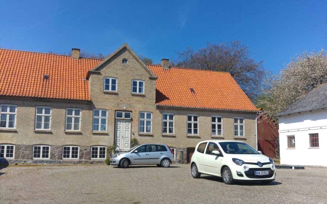 Sommertræf på Langeland