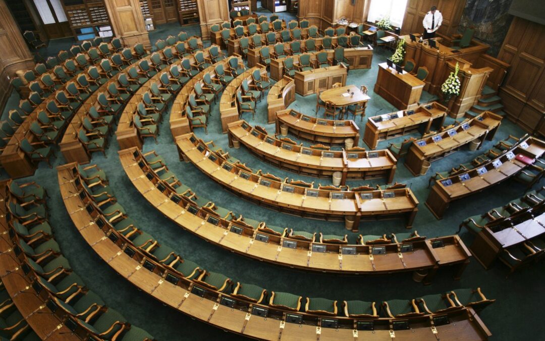 Holdninger til TTIP i Folketinget